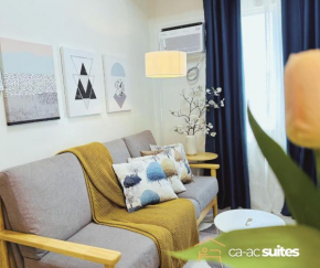 2BR Cozy Condo Staycation near SM Novaliches, Quezon City